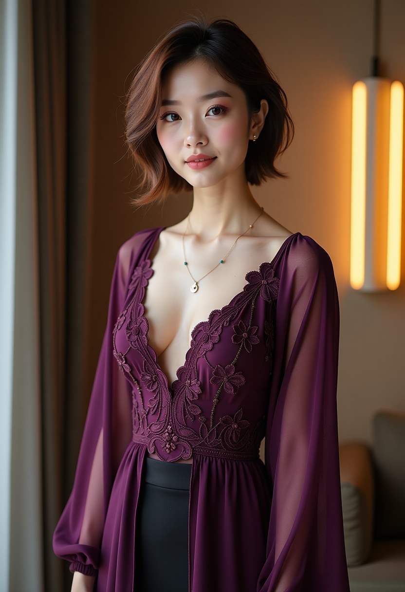 深宅暖玉剧照