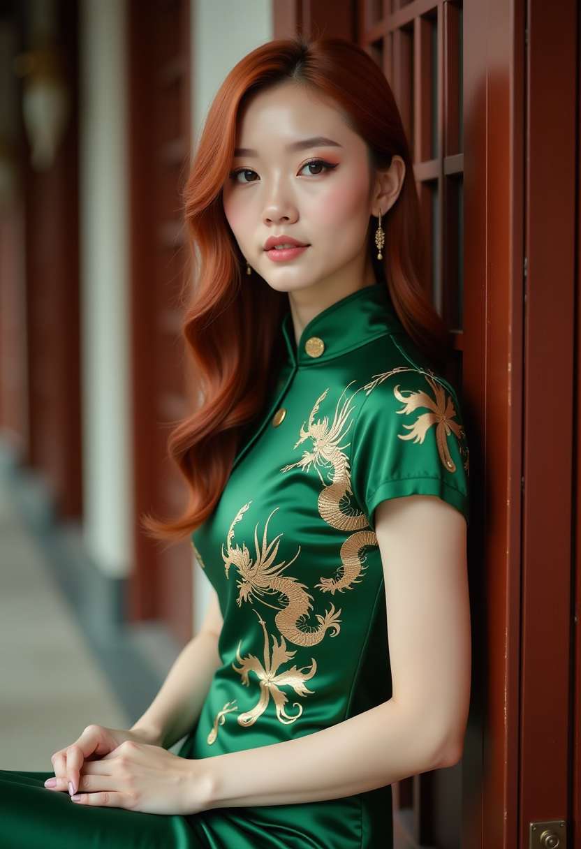 双面保姆剧照